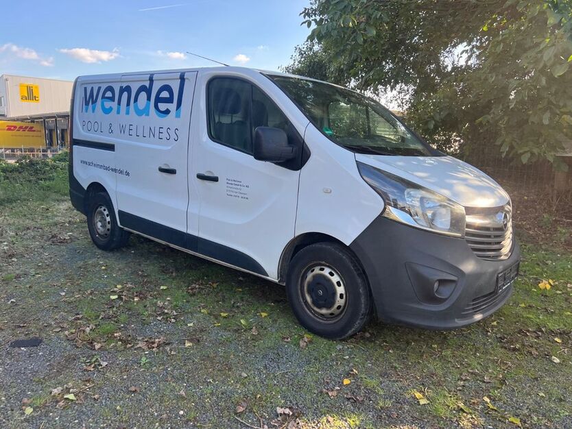 Opel Vivaro 325.000 km 6.300 € Bad kreuznach 55545