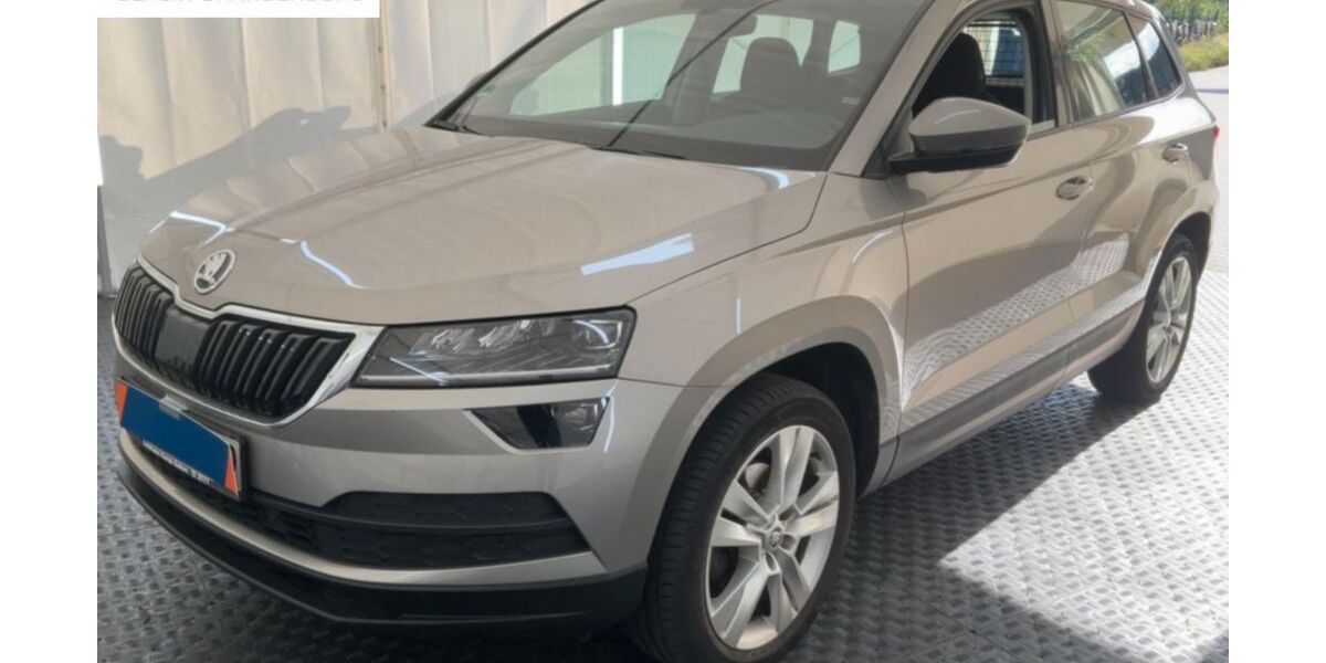 Skoda Karoq 91.607 km 18.790 &euro; Falkensee 14612