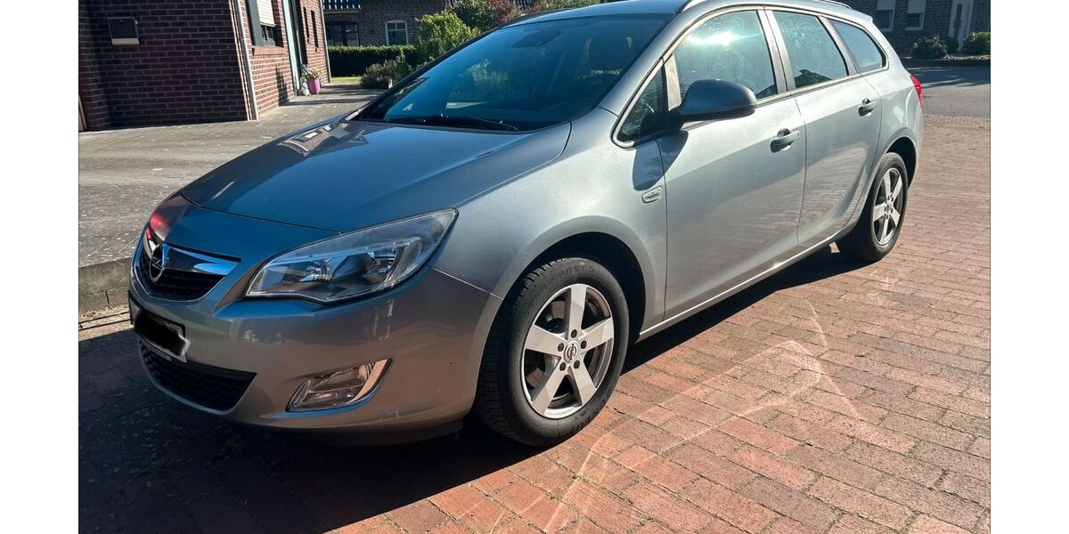 Opel Astra 195.000 km 2.800 &euro; Nordhorn 48531