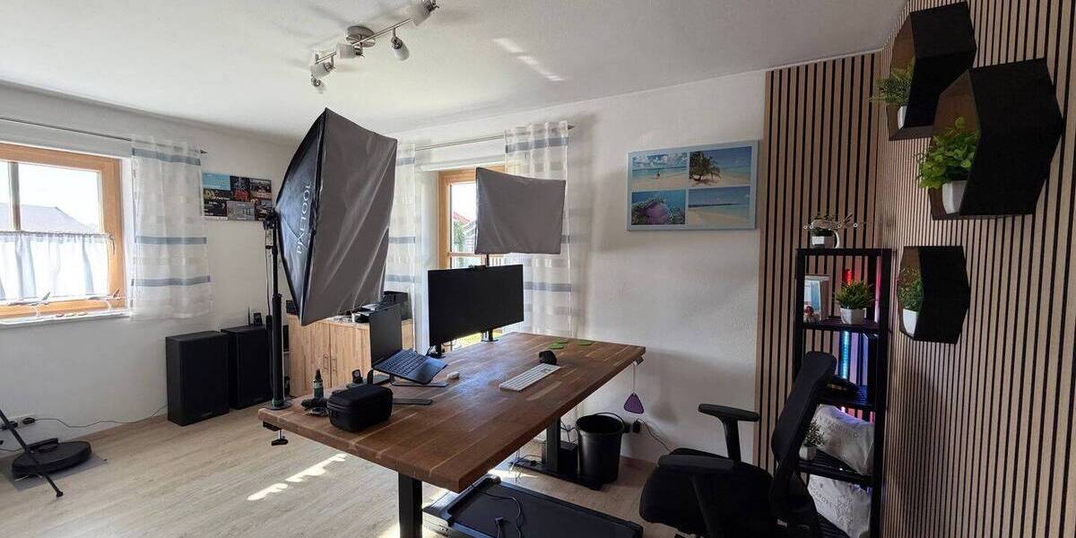 Etagenwohnung Schöfweg Mitterdorf - 3 Zimmer, 107 m&sup2;, 198.000&euro; | Angebot:26917125