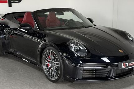 Porsche 992 25.800 km 191.800 &euro; Heroldstatt 72535