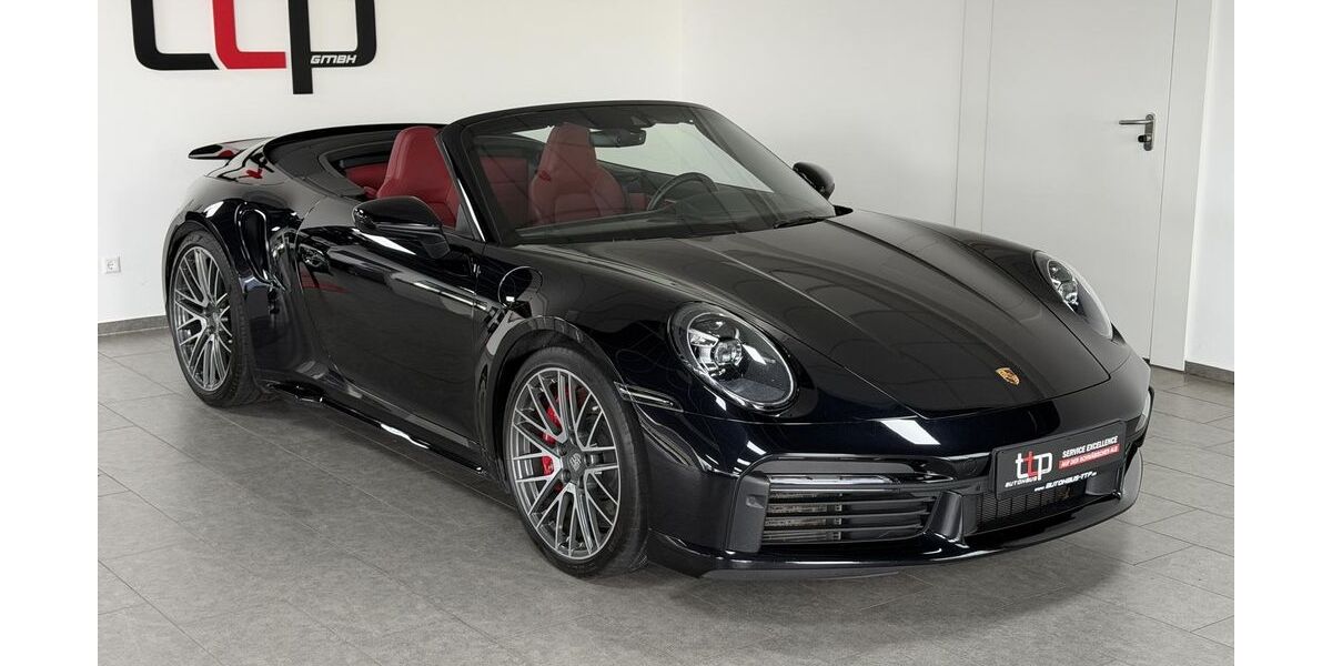 Porsche 992 25.800 km 191.800 &euro; Heroldstatt 72535