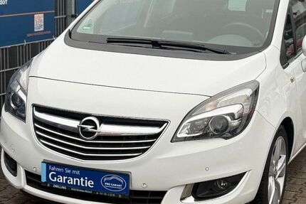 Opel Meriva 62.840 km 8.490 &euro; Mörfelden-Walldorf 64546