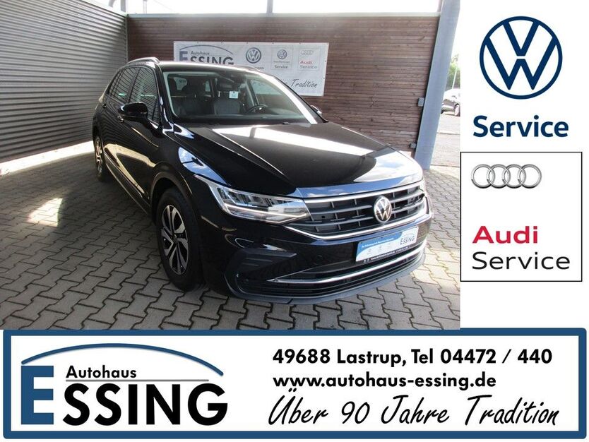 Tiguan