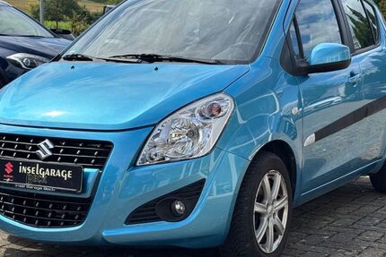 Suzuki Splash 115.550 km 5.290 &euro; Reichenau 78479