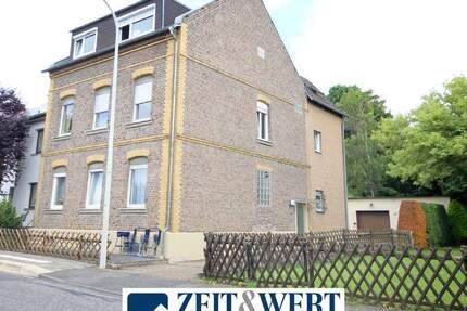 Brühl-Kierberg! Attraktives Mehrparteienhaus mit 3 Wohnungen, Garagenhof und schönem sonnigen Gartenareal! (LK 4702) 8 zimmer