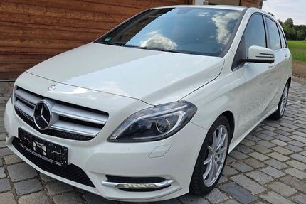 Mercedes-Benz B 180 96.000 km 11.400 &euro; Wildenberg 93359