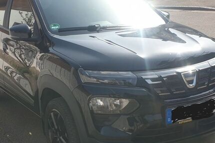 Dacia Spring 31.700 km 9.300 &euro; Müllheim i. M. 79379