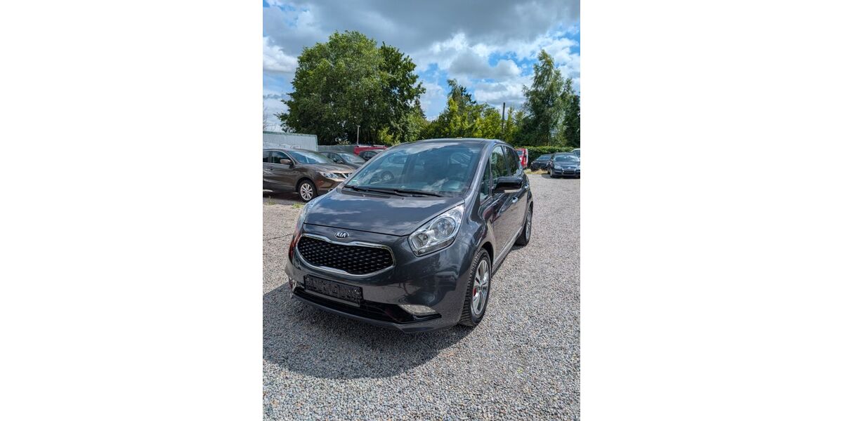 Kia Venga 57.000 km 11.990 &euro; Berlin 13158