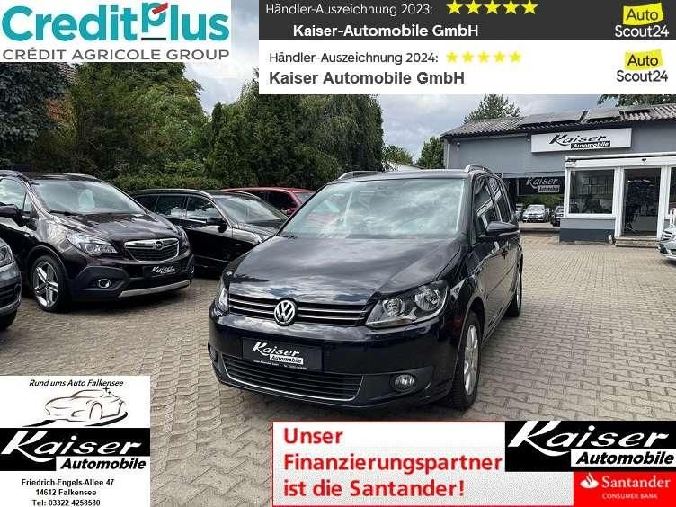 VW Touran 147.846 km 9.999 &euro; Falkensee 14612