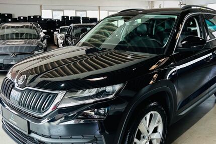Skoda Kodiaq 64.000 km 22.990 &euro; Lüdenscheid 58507