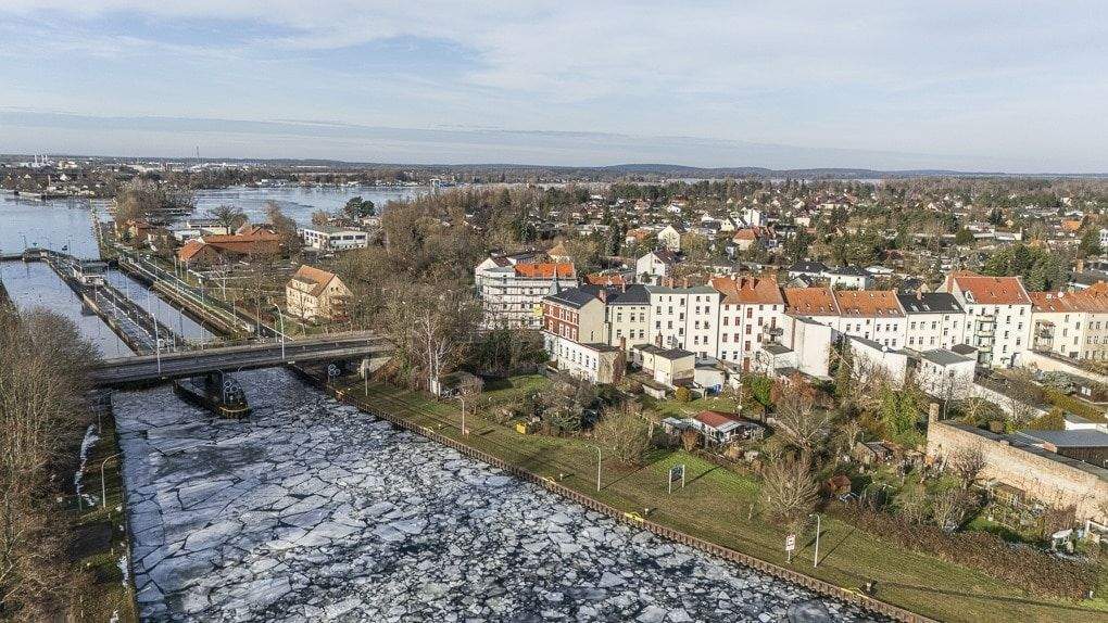 Etagenwohnung Brandenburg Dom - 3 Zimmer, 97 m&sup2;, 199.000&euro; | Angebot:24859571