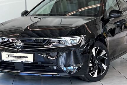 Opel Astra 19.797 km 20.290 € Günzburg 89312