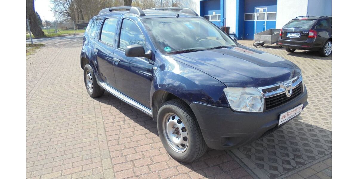 Dacia Duster 137.698 km 3.480 &euro; Wittstock 16909