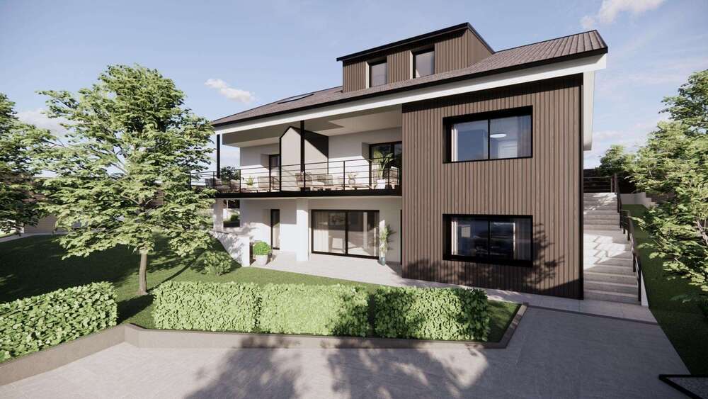 Etagenwohnung Kösching - 2 Zimmer, 81 m&sup2;, 399.000&euro; | Angebot:25774342