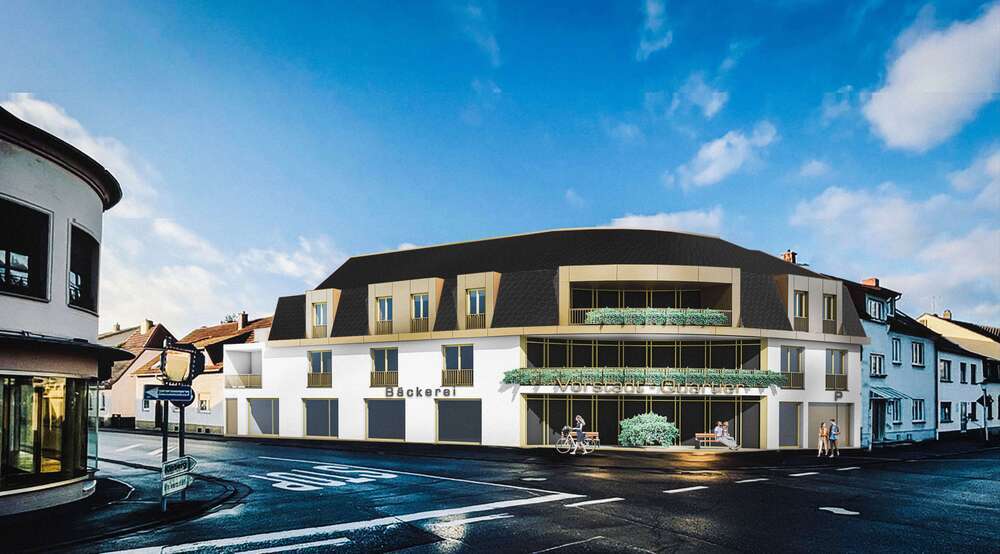 Wohnung zum Mieten in Homburg 1.200 € 62 m²