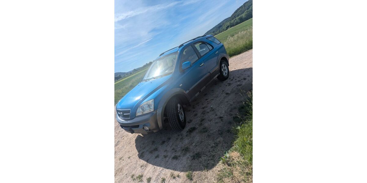 Kia Sorento 277.698 km 2.400 &euro; Witzenhausen 37217