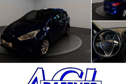 Ford B-Max 91.190 km 7.970 &euro; Leipzig 04179