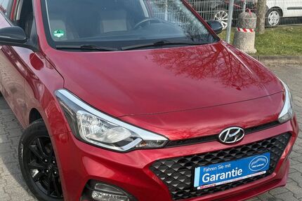 Hyundai i20 124.980 km 9.200 &euro; Offenbach 63071