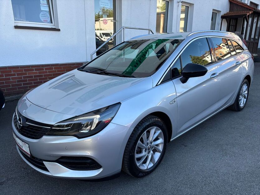 Opel Astra 122.700 km 10.490 € Kassel 34127