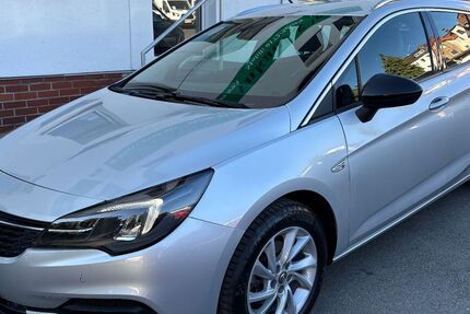 Opel Astra 122.700 km 10.990 € Kassel 34127