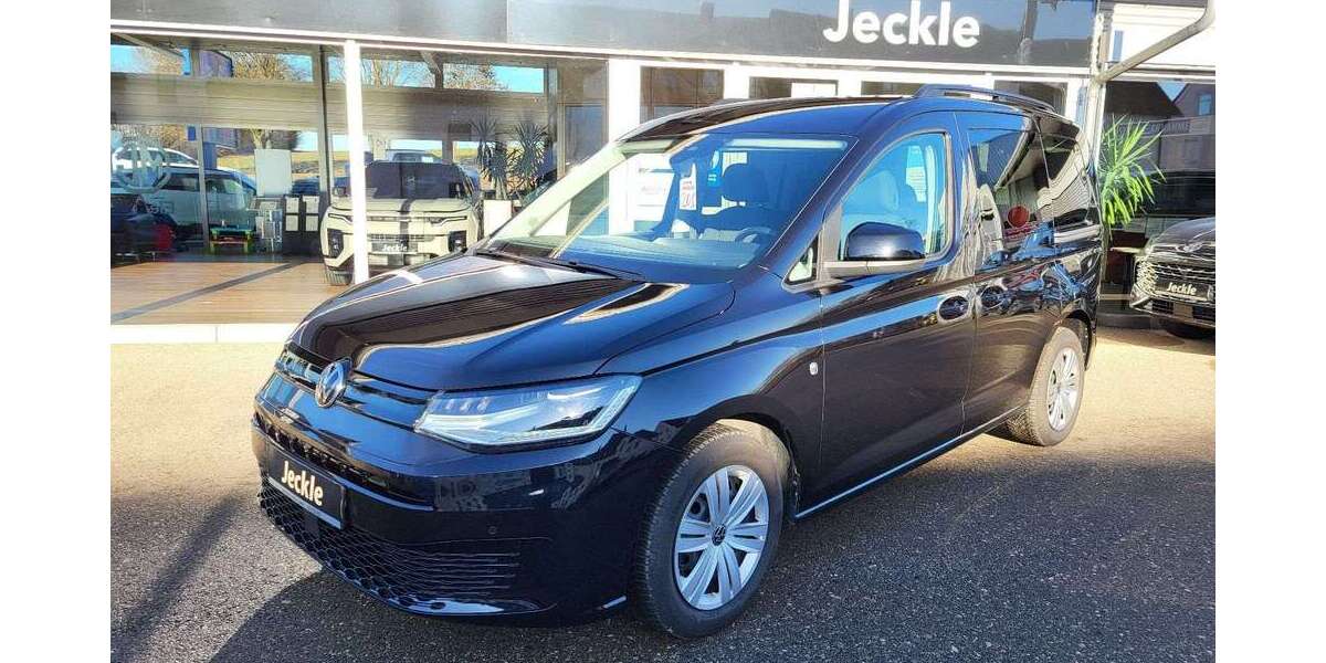 VW Caddy 65.300 km 26.990 &euro; Günzburg 89312