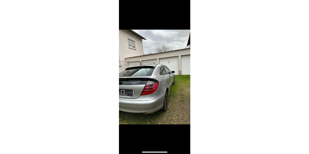 Mercedes-Benz C 180 240.000 km 2.499 &euro; Weinheim 69469