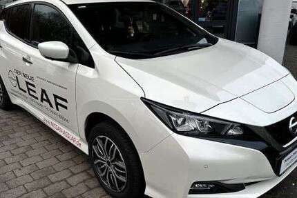 Nissan Leaf 51.491 km 18.950 &euro; Asslar 35614