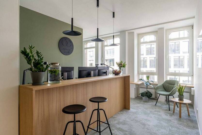 Office Club Köln Hohenzollernring - All-in-Miete