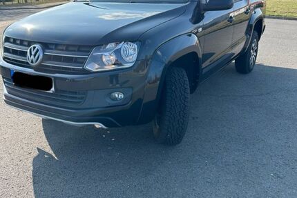VW Amarok 112.000 km 19.999 &euro; weißensee 99631