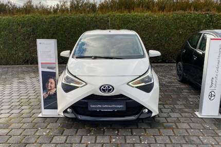Toyota Aygo 51.615 km 10.990 &euro; Limburg 65549