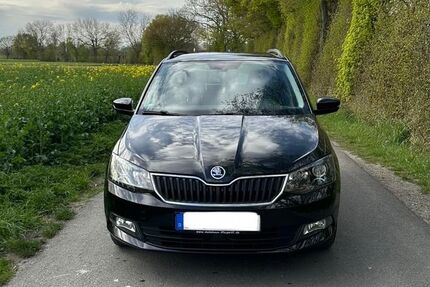 Skoda Fabia 98.000 km 9.990 &euro; Soest 59494