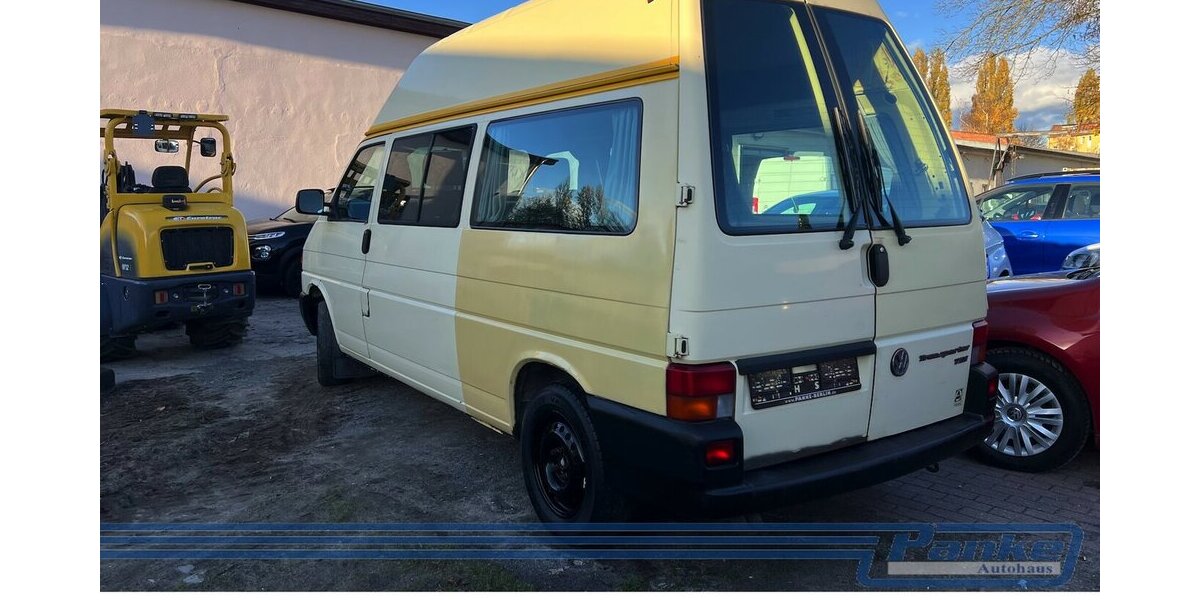 VW T4 Transporter Hochraum-Kombi*Umbau-W*01/26 TÜV* 325.982 km 3.480 &euro; Berlin 13187