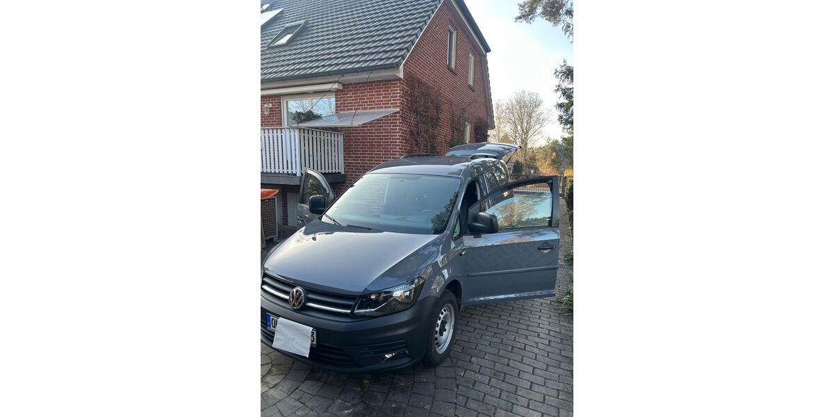 VW Caddy 74.210 km 10.999 &euro; Oranienburg 16515