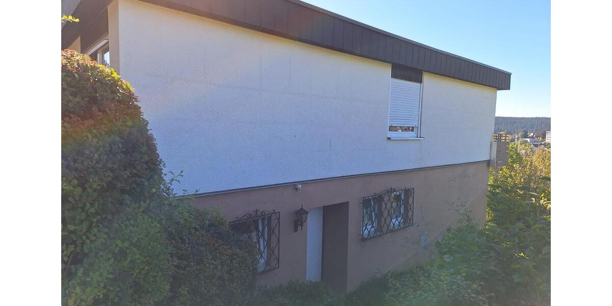 Einfamilienhaus Sankt Georgen im Schwarzwald - 7 Zimmer, 190 m&sup2;, 375.000&euro; | Angebot:26324759