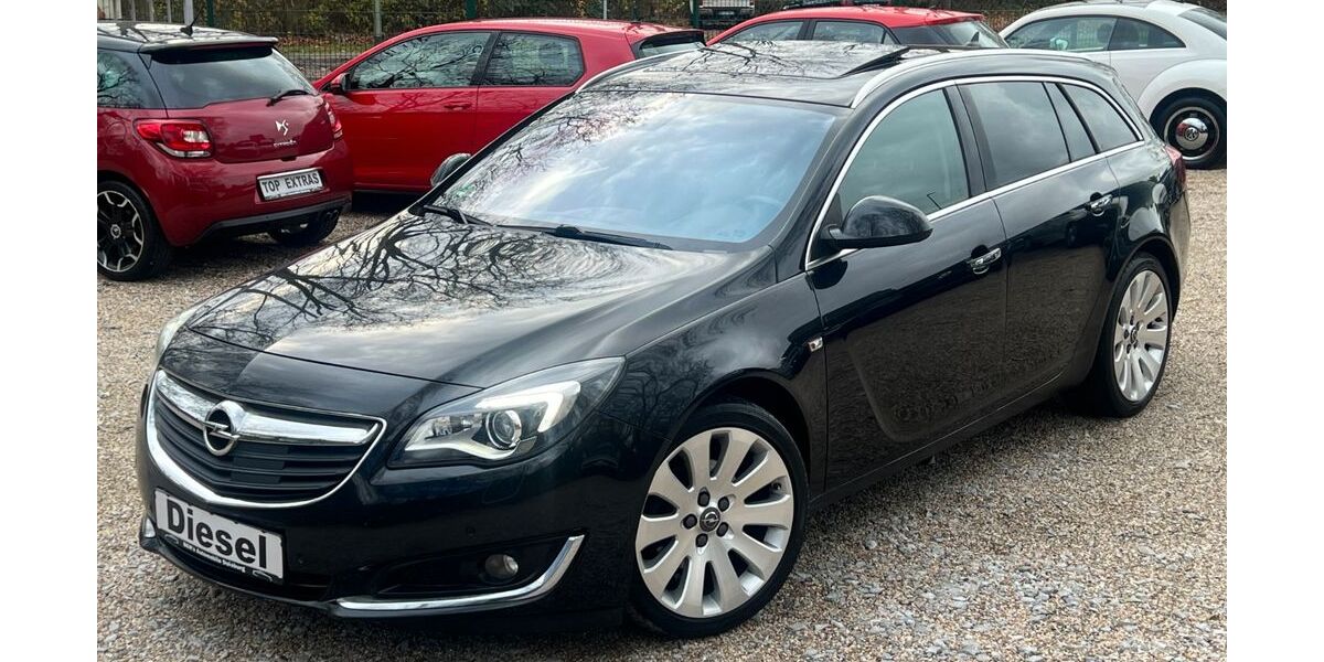 Opel Insignia 167.805 km 6.999 &euro; Duisburg 47137