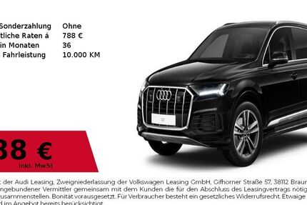 Audi Q7 66.200 km 58.650 &euro; Lauf an der Pegnitz 91207