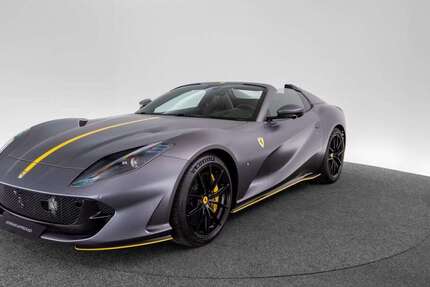 Ferrari 812 22.600 km 416.900 &euro; Singen-Hohentwiel 78224