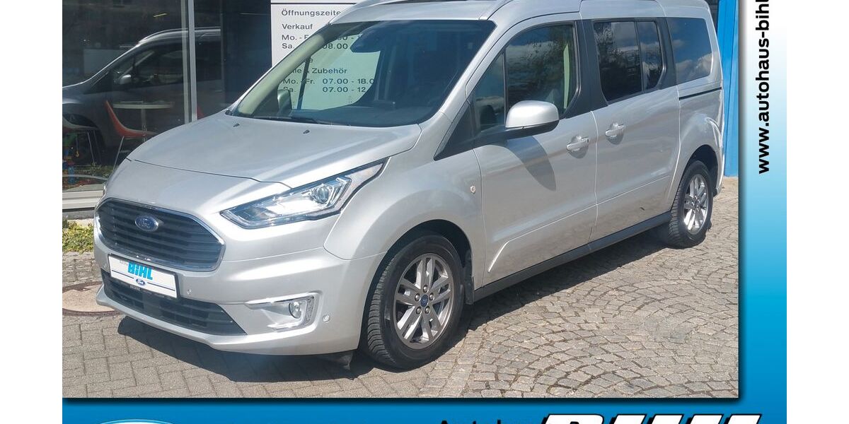 Ford Grand Tourneo 50.000 km 22.990 &euro; Überlingen 88662