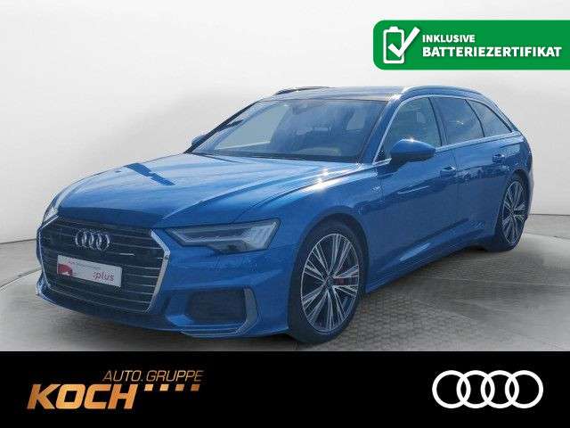 Audi A6 210.520 km 25.490 &euro; Schwäbisch Hall 74523