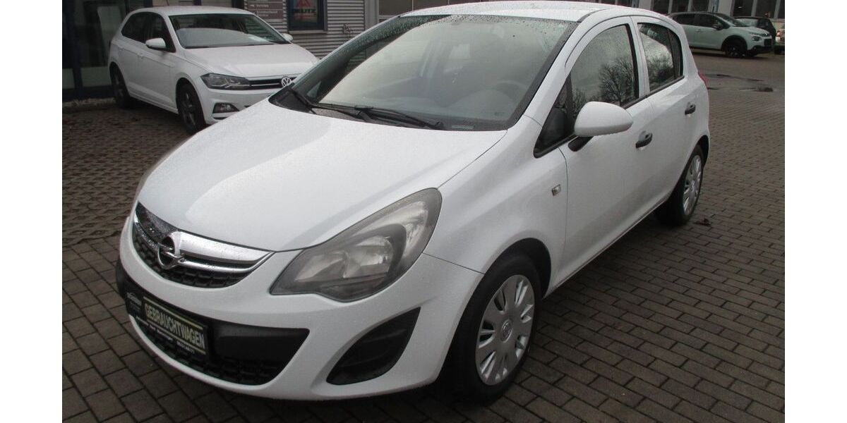 Opel Corsa 28.290 km 5.990 &euro; Memmingen 87700