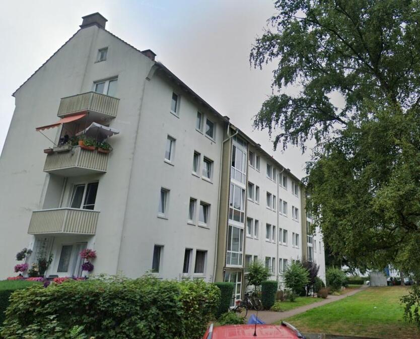Von Privat:Gepflegte, sanierte u. gut vermietete Eigentumswohnung
