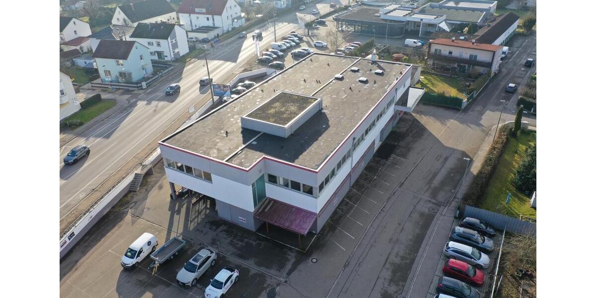 Gewerbeobjekt Lauingen (Donau) - 1.100&euro; | Angebot:24106897