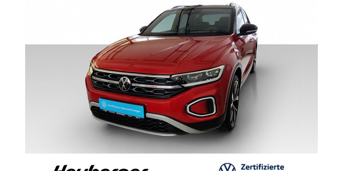 VW T-Roc 15.600 km 30.980 &euro; Bernbeuren 86975