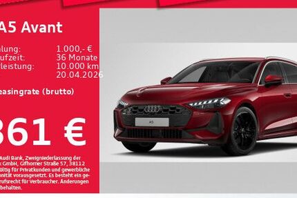 Audi A5 12.836 km 45.563 &euro; Eching 85386