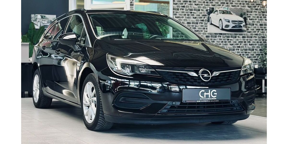 Opel Astra 94.283 km 14.990 &euro; Balingen 72336