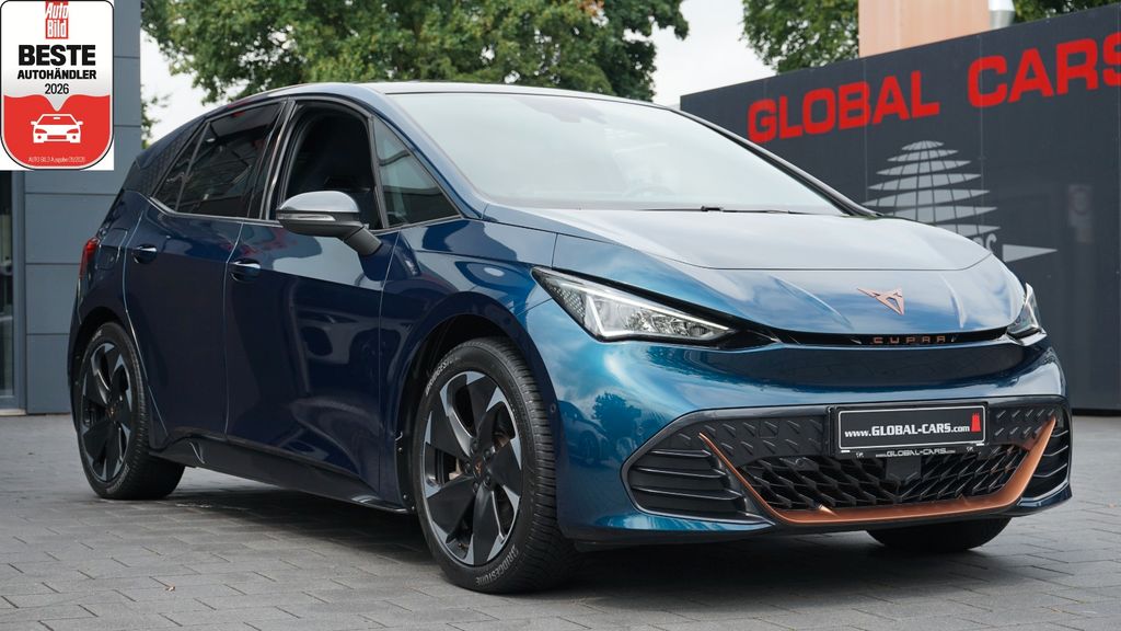 Cupra Born 46.726 km 26.885 &euro; Hamburg 22453