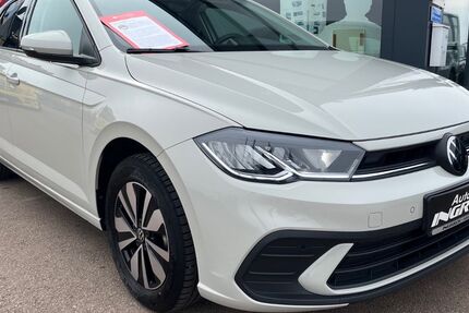 VW Polo 45.200 km 15.950 &euro; Hettstedt OT Walbeck 06333