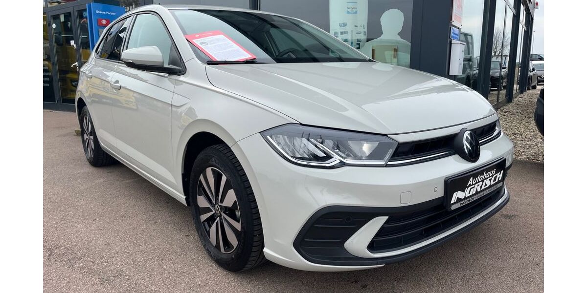 VW Polo 45.200 km 15.950 &euro; Hettstedt OT Walbeck 06333