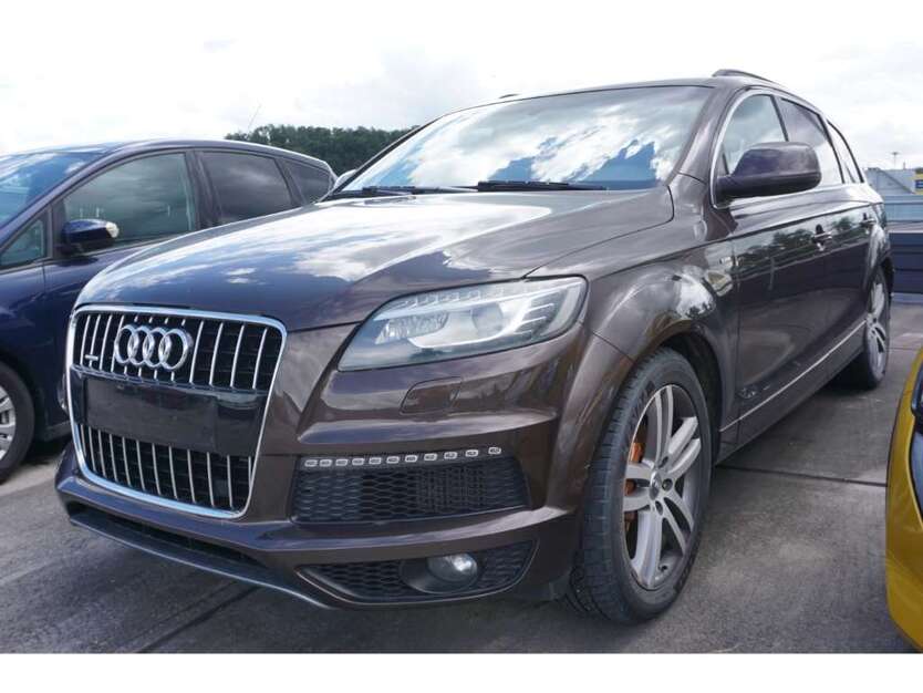 Audi Q7 224.800 km 15.850 € Waldshut-Tiengen 79761